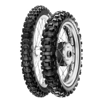 Pirelli Scorpion XC Mid Hard 120/100-18 68 M