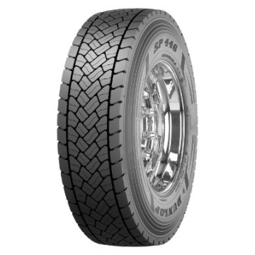 Dunlop SP 446 285/70R19.5 146/144L