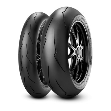 Pirelli Diablo Supercorsa SP - V2 190/55R17 75W