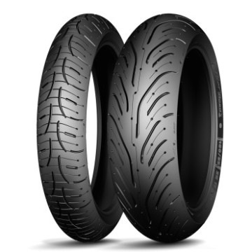 Michelin Pilot Road 4 GT 180/55R17 73W