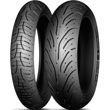 Michelin Pilot Road 4 190/55R17 75W