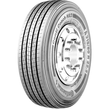Continental Conti Coach HA3 295/80R22.5 154/149M