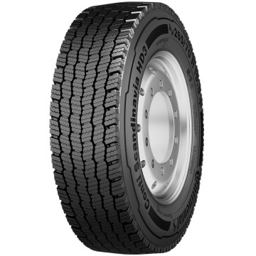 Continental Conti Scandinavia HD3 315/70R22.5 154/150 L