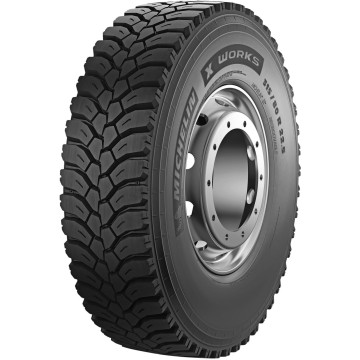 Michelin X Works XDY 315/80R22.5 156 K