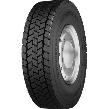 Semperit Runner D2 8,5R17.5 121/120 L