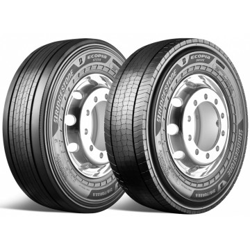 Bridgestone Ecopia Steer 315/80R22.5 156L/154M