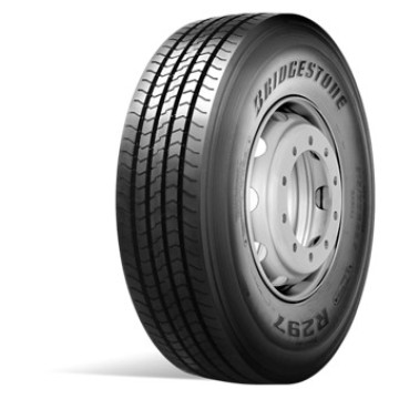 Bridgestone V-Steel RIB R249+ 315/80R22.5 154M 156L