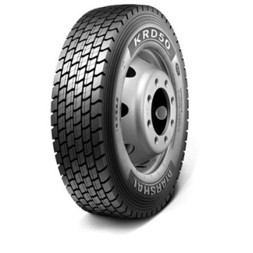 Marshal KRD50 205/75R17.5 124/122M