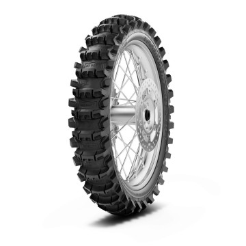 Pirelli Scorpion MX Soft 120/90-18 65M