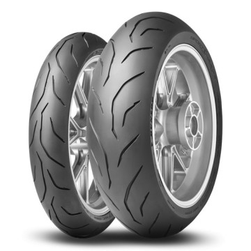 Dunlop Sportsmart MK4 120/70R17 58W