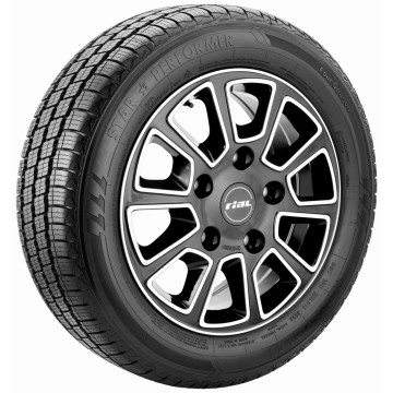 Star Performer Solar Van 4S 165/70R14C 89/87 R