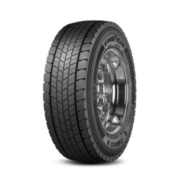 Goodyear Eqmax D 315/80R22.5 156L (154M)