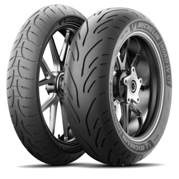 Michelin Road W GT 130/70R18 63 H