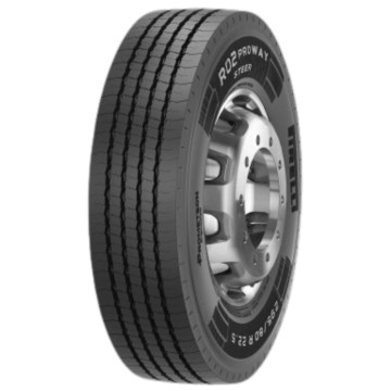 Pirelli R02 Proway Steer 295/80R22.5 154/149M