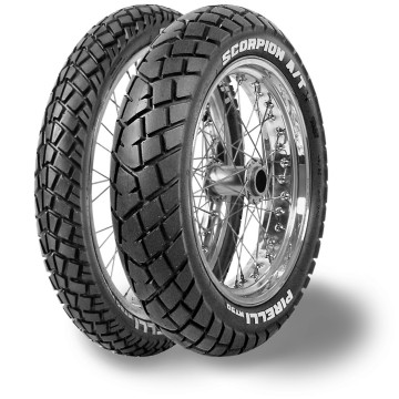 Pirelli Scorpion MT 90 A/T 120/80-18 62S