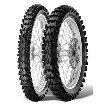 Pirelli Scorpion MX 32 MID Soft 80/100-21 51M