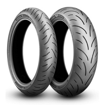 Bridgestone Battlax T33 190/55R17 75W