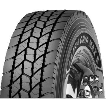 Goodyear Ultragrip MAX S 315/80R22.5 156L (154M) L