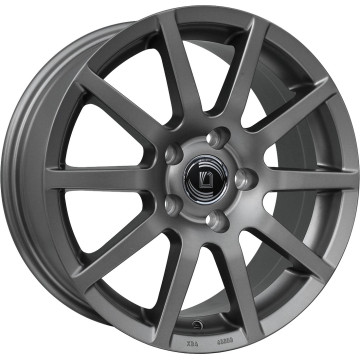 7x16 ET40 - LK5/105 ML56.6 Diewe Allegrezza platin