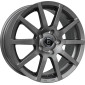 7x16 ET40 - LK5/105 ML56.6 Diewe Allegrezza platin