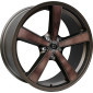 8.5x19 ET35 - LK5/114.3 ML76 Diewe Trina brunobronzo