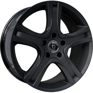7x16 ET45 - LK5/120 ML65.1 Diewe Amaro nero