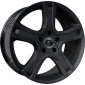 7x16 ET45 - LK5/120 ML65.1 Diewe Amaro nero