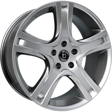 9x20 ET35 - LK5/114.3 ML67.1 Diewe Amaro chromo