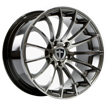 11x20 ET56 - LK5/130 ML71.6 Tomason TN9 hyperblack diamond polished