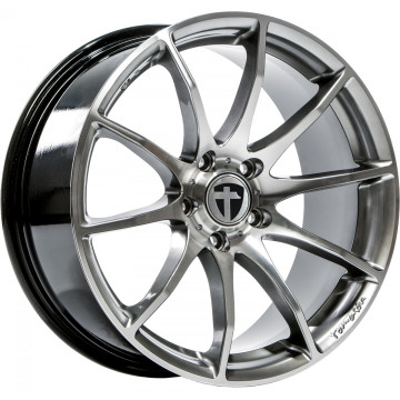 8.5x18 ET30 - LK5/112 ML72.6 Tomason TN1 hyperblack polished