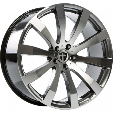 9x20 ET40 - LK5/114.3 ML72.6 Tomason TN4 hyperblack polished
