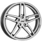 7.5x17 ET38 - LK5/112 ML57.1 AEZ Genua high gloss