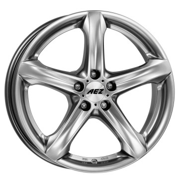 7.5x17 ET35 - LK5/112 ML70.1 AEZ Yacht high gloss