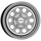 7x16 ET30 - LK5/120 ML65 Dotz Modular silver