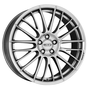 7x16 ET40 - LK5/112 ML70.1 Dotz Rapier high gloss