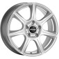 6.5x15 ET45 - LK5/114 ML72.6 Oxxo Furious silver