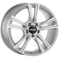 7x16 ET38 - LK5/112 ML66.6 Oxxo Elegancy silver