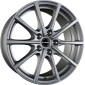 8x18 ET40 - LK5/114.3 ML72.5 Borbet BL5 brilliant silver