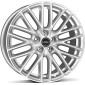 8x18 ET38 - LK5/120 ML72.5 Borbet BS5 brilliant silver