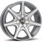 8.5x18 ET40 - LK6/139.7 ML100.1 Borbet CWE crystal silver