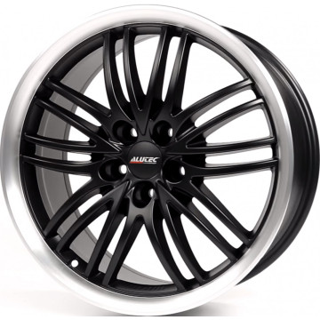 8.5x19 ET30 - LK5/112 ML70.1 Alutec Black Sun racing-schwarz hornpoliert
