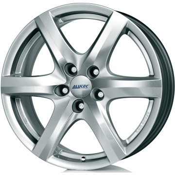 6.5x16 ET39 - LK5/110 ML65.1 Alutec Blizzard polar-silber