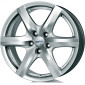 6.5x16 ET39 - LK5/110 ML65.1 Alutec Blizzard polar-silber