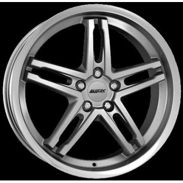 8.5x20 ET70 - LK5/112 ML70 Alutec Poison-Cup metallic-silber