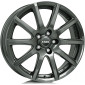6.5x16 ET45 - LK5/108 ML70.1 Rial Milano titanium