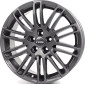 6.5x16 ET40 - LK4/100 ML63.3 Rial Murago graphit