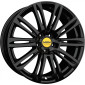 7.5x17 ET35 - LK5/112 ML66.6 MAM A4 black painted