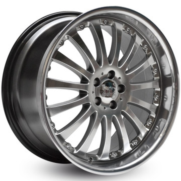 8x17 ET35 - LK5/120 ML72.6 MAM MT2 hyper steel lip