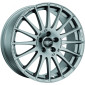 6.5x15 ET43 - LK4/100 ML68 OZ Superturismo GT grigio corsa