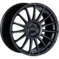 7.5x17 ET35 - LK5/100 ML68 OZ Superturismo LM matt graphite